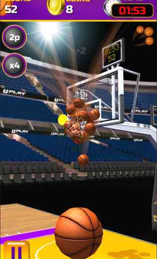 Swipe Basketball 4