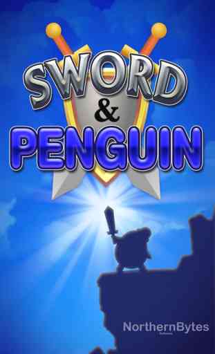 Sword & Penguin 1