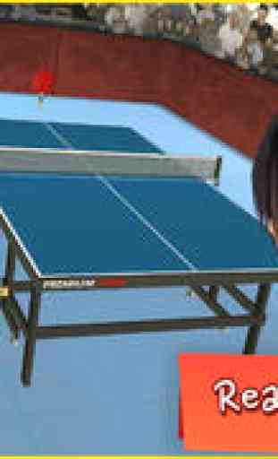 Table Tennis League 1