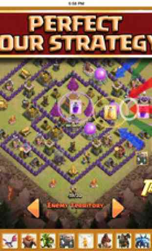 Tactical Advisor for Clash of Clans 1