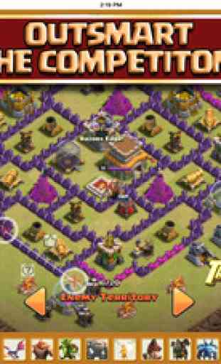 Tactical Advisor for Clash of Clans 3