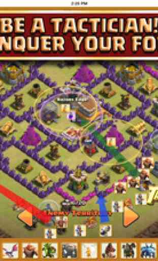 Tactical Advisor for Clash of Clans 4