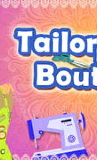 Tailor's Fashion Boutique 1