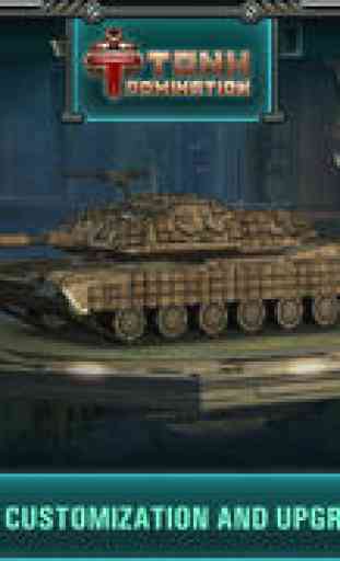 Tank Domination 2
