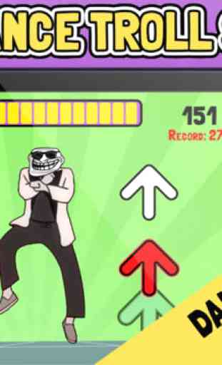 Tap Dance Troll Style - Relax with the Best Fun and Cool Free Music Game App for Kids and Family 3