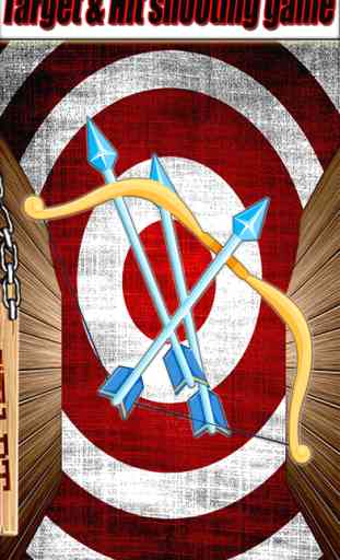 Target & Hit Shooting game : A incredible Arrow shooter to fight against enemies hunt 1