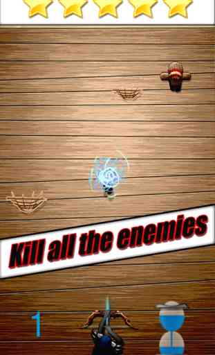 Target & Hit Shooting game : A incredible Arrow shooter to fight against enemies hunt 2