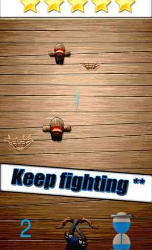 Target & Hit Shooting game : A incredible Arrow shooter to fight against enemies hunt 3