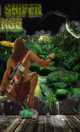 Tarzan Sniper Revenge - Protecting The Villagers from Terrorist Soldiers FPS Game 4