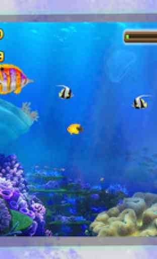 The Tlittle Fish Big Fish Eat Small Fish : Easy Fish Games For Kids 1