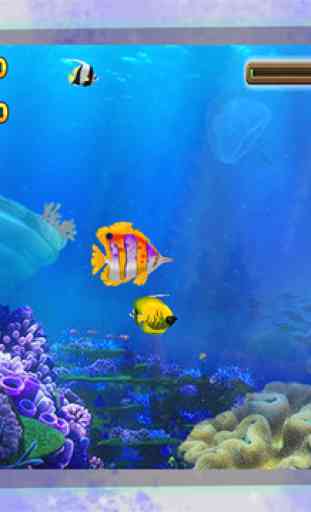 The Tlittle Fish Big Fish Eat Small Fish : Easy Fish Games For Kids 4