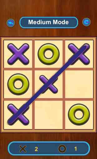 Tic Tac Toe - Free Board Puzzle Pack: Search & Find Word, Unblock, Sudoku 1