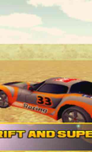 Top Drift-ing Championship 2014 3D : Popular Racing and Driving Games for Boys 3