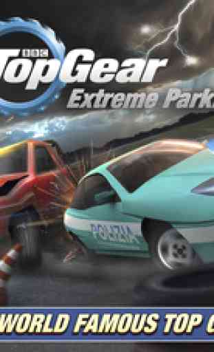 Top Gear Extreme Car Parking Real Crazy Caravan Road Run Racing 1