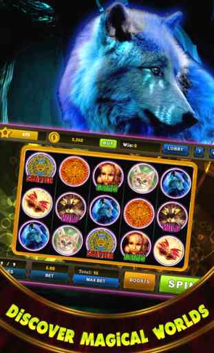 Triple Down Slots: Free slots for Fun - Extreme HD Deluxe Casino 1