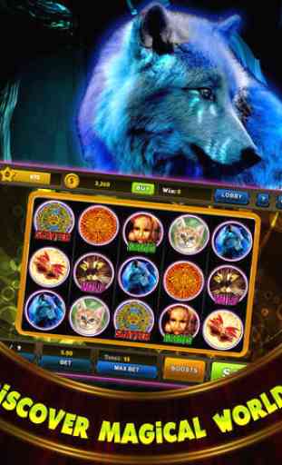 Triple Down Slots: Free slots for Fun - Extreme HD Deluxe Casino 4