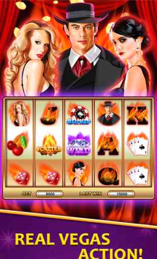 Triple Spin Casino Slots - All New, Grand Vegas Slot Machine Games in the Double Rivers Valley! 2