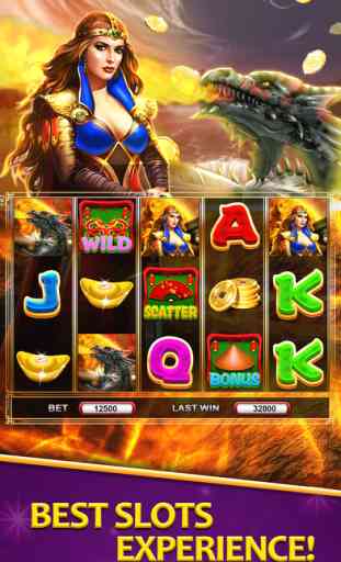 Triple Spin Casino Slots - All New, Grand Vegas Slot Machine Games in the Double Rivers Valley! 4