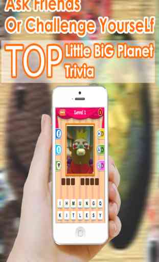 Trivia for Little Big Planet Fans - Awesome Fun Photo Guess Quiz for Kids 4