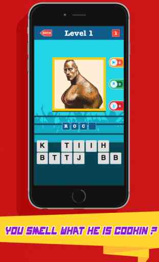 Ultimate WWE Wrestling Super Star Quiz Trivia Pro - Guess The Name Of Best Wrestlers From RAW & UFC 1