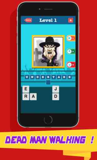 Ultimate WWE Wrestling Super Star Quiz Trivia Pro - Guess The Name Of Best Wrestlers From RAW & UFC 2