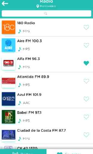 Uruguay Radios: Listen live uruguayan stations radio, news AM & FM online 1