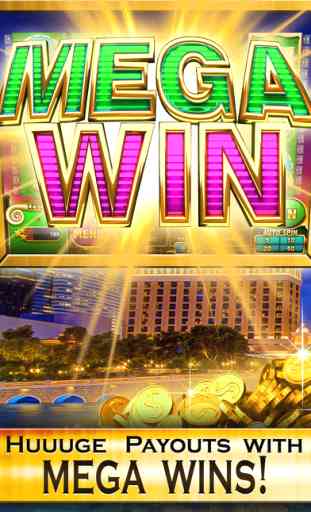 Vegas Party Casino Slots VIP Vegas Slot Machine Games - Win Big Bonuses in the Rich Jackpot Palace Inferno! 3