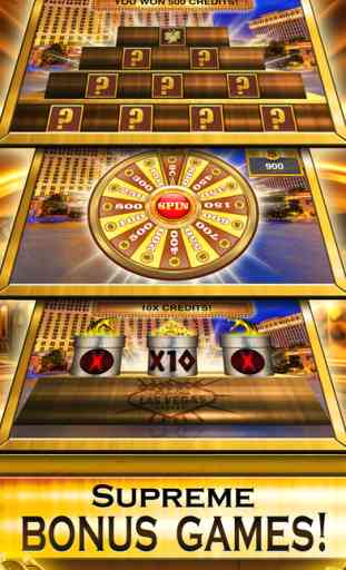Vegas Party Casino Slots VIP Vegas Slot Machine Games - Win Big Bonuses in the Rich Jackpot Palace Inferno! 4