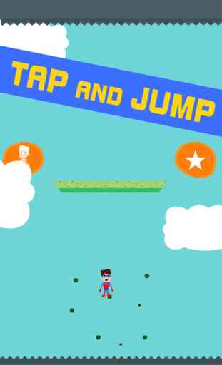 Tap And Jump For: Henry Danger Version 2