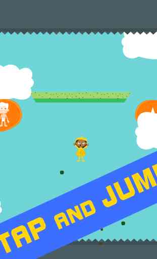 Tap And Jump For: Henry Danger Version 4