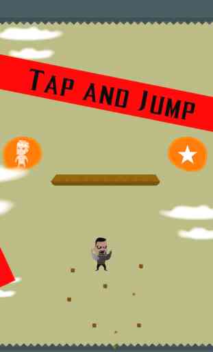 Tap and Jump: For Mortal Kombat Version 2