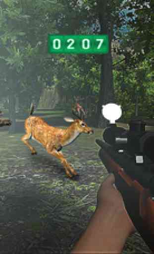 Tarzan Jungle Simulator 3D - Animal Forest Hunting 2