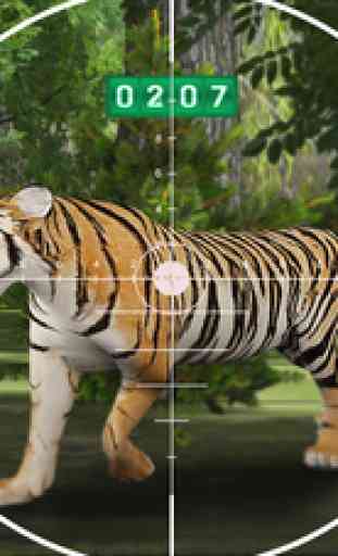 Tarzan Jungle Simulator 3D - Animal Forest Hunting 4
