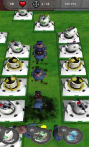 TD by Tower Defense World 3