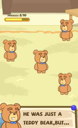 Teddy Bear Evolution - Evolve Plushy Toy Pets 1