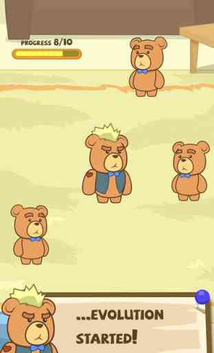Teddy Bear Evolution - Evolve Plushy Toy Pets 2