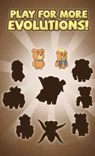 Teddy Bear Evolution - Evolve Plushy Toy Pets 4