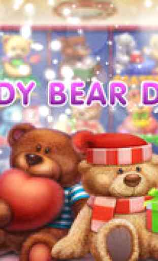 Teddy Bear Slots - Slot Machines 1
