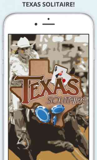 Texas City Solitaire Cards Pro 1