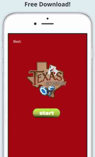 Texas City Solitaire Cards Pro 2