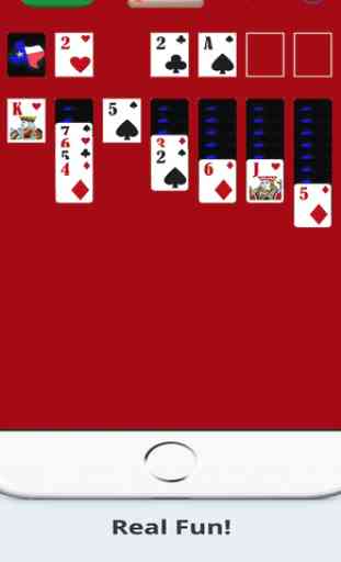 Texas City Solitaire Cards Pro 4