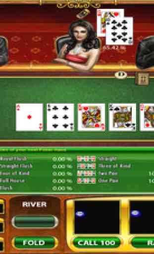 Texas Hold'em Poker offline 2
