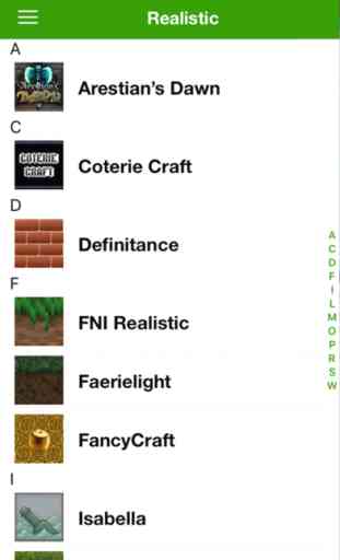 Texture Packs for Minecraft pc - Best Collection 2