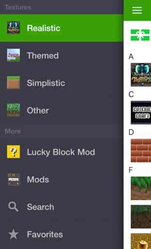 Texture Packs for Minecraft pc - Best Collection 3