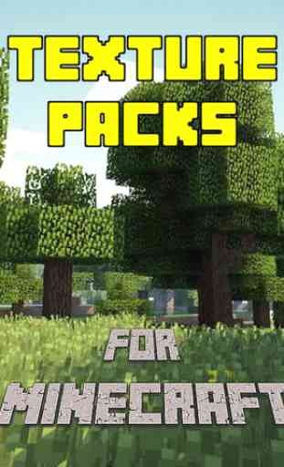 Texture Packs for Minecraft pc - Best Collection 4