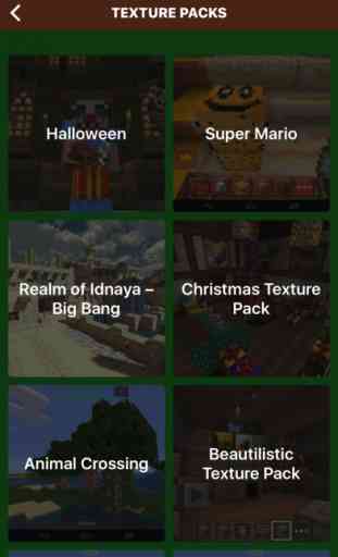 Texture Packs Guide for Minecraft 2