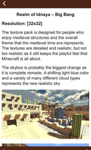 Texture Packs Guide for Minecraft 3