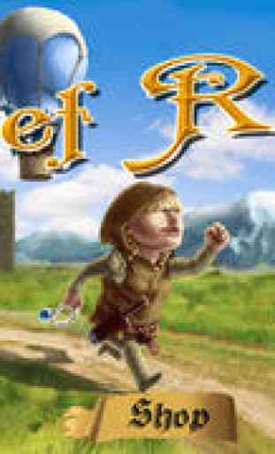 Thief Run : Eden Castle Edition 1