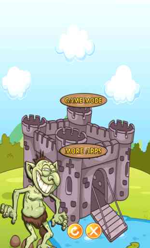 Throne Castle Defence Crush Free - Speedy Tapping Rescue Craze 1
