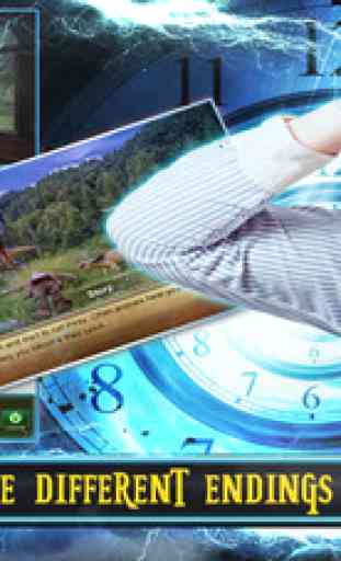 Time Machine - Choose your own Adventure Hidden Object Game 3